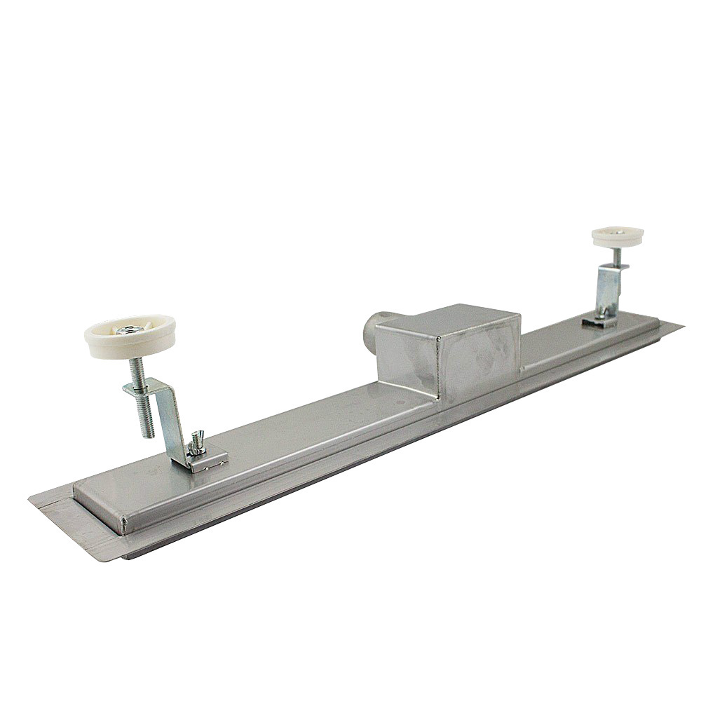 Lineární sprchový žlab 150 cm pro obklady z nerezové oceli Befliesbar M14767